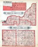 Township 36 N., Range XIV, Township 32 N., Range XV W, Eldridge, La Clede County 1912